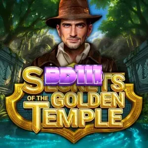 Secrets of the Golden Temple স্লট গেমের ইন্টারফেস এবং থিম